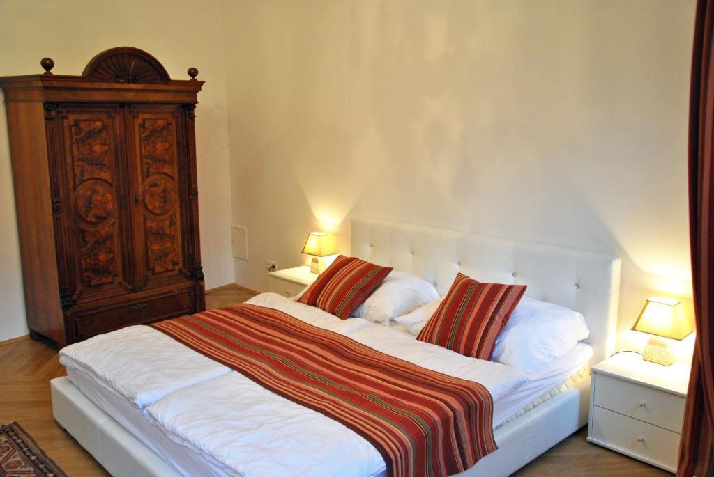 Schoenbrunn Park Apartement Vienna Luaran gambar