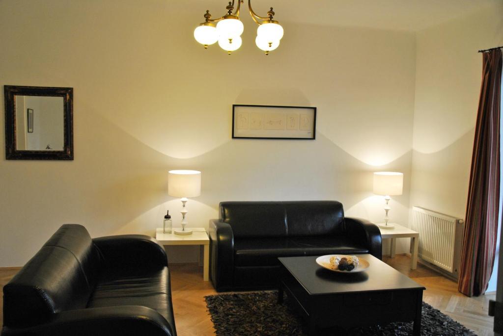 Schoenbrunn Park Apartement Vienna Luaran gambar