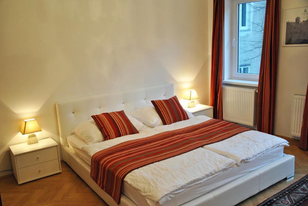 Schoenbrunn Park Apartement Vienna Luaran gambar