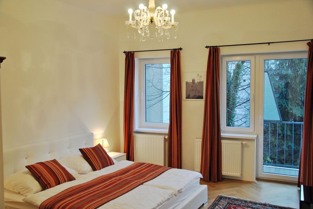 Schoenbrunn Park Apartement Vienna Bilik gambar