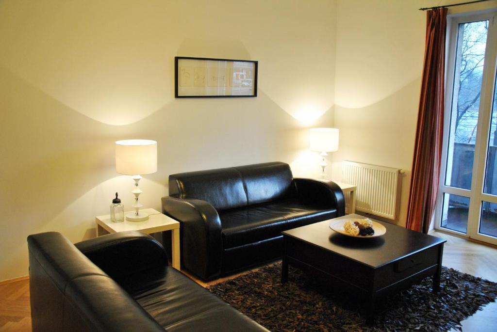 Schoenbrunn Park Apartement Vienna Luaran gambar