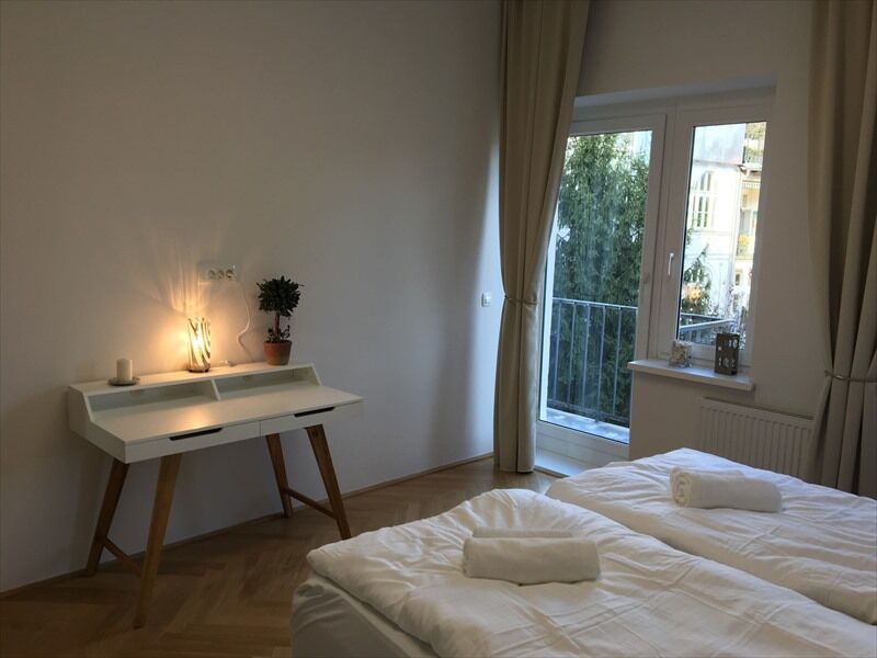 Schoenbrunn Park Apartement Vienna Luaran gambar