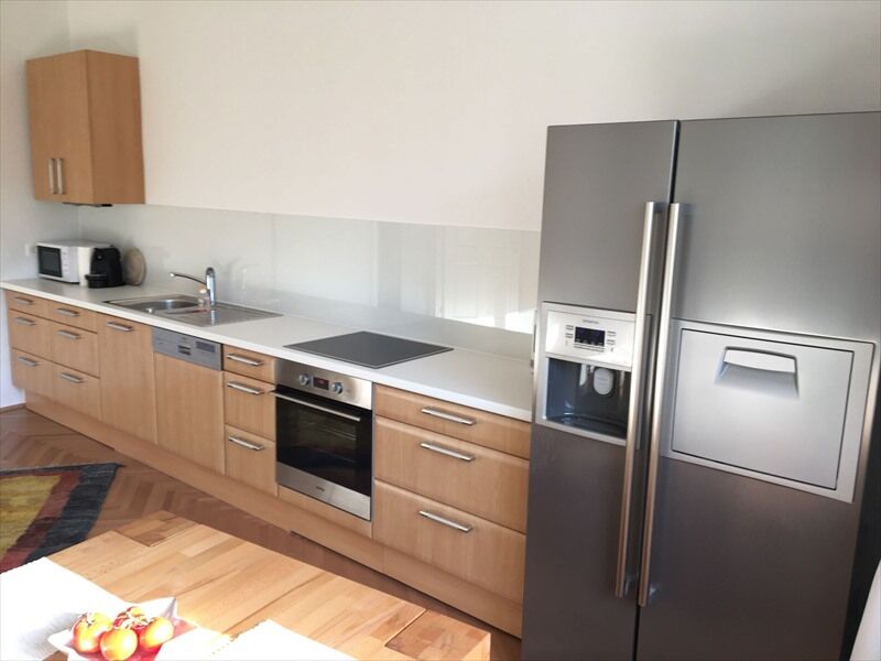 Schoenbrunn Park Apartement Vienna Luaran gambar