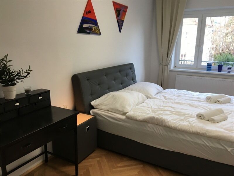 Schoenbrunn Park Apartement Vienna Luaran gambar