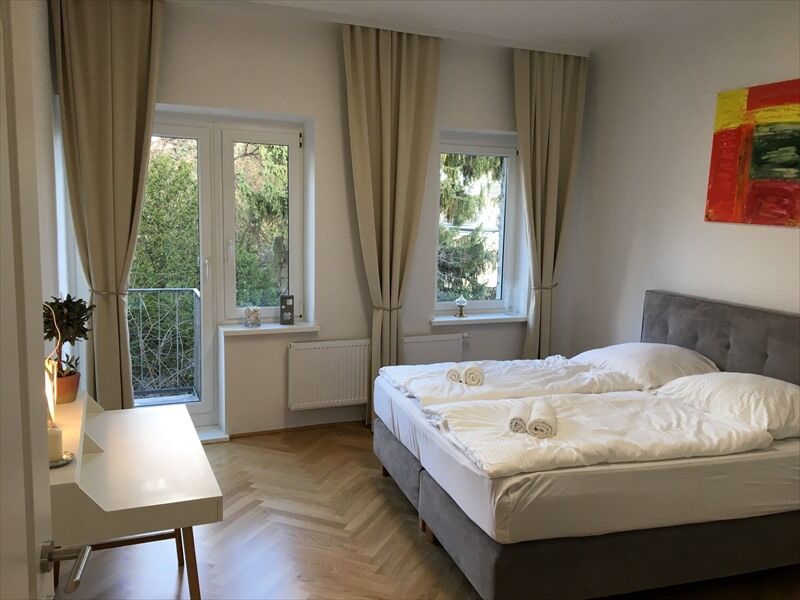 Schoenbrunn Park Apartement Vienna Luaran gambar